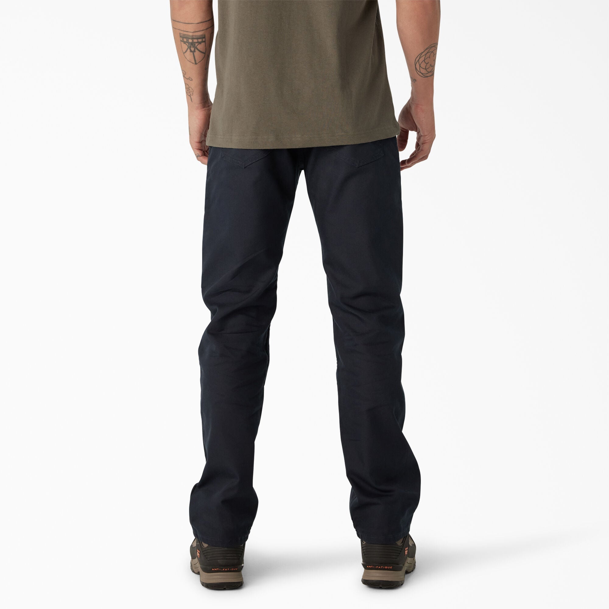 Dickies Regular Fit Duck Pants DP803 - Snag N' Style