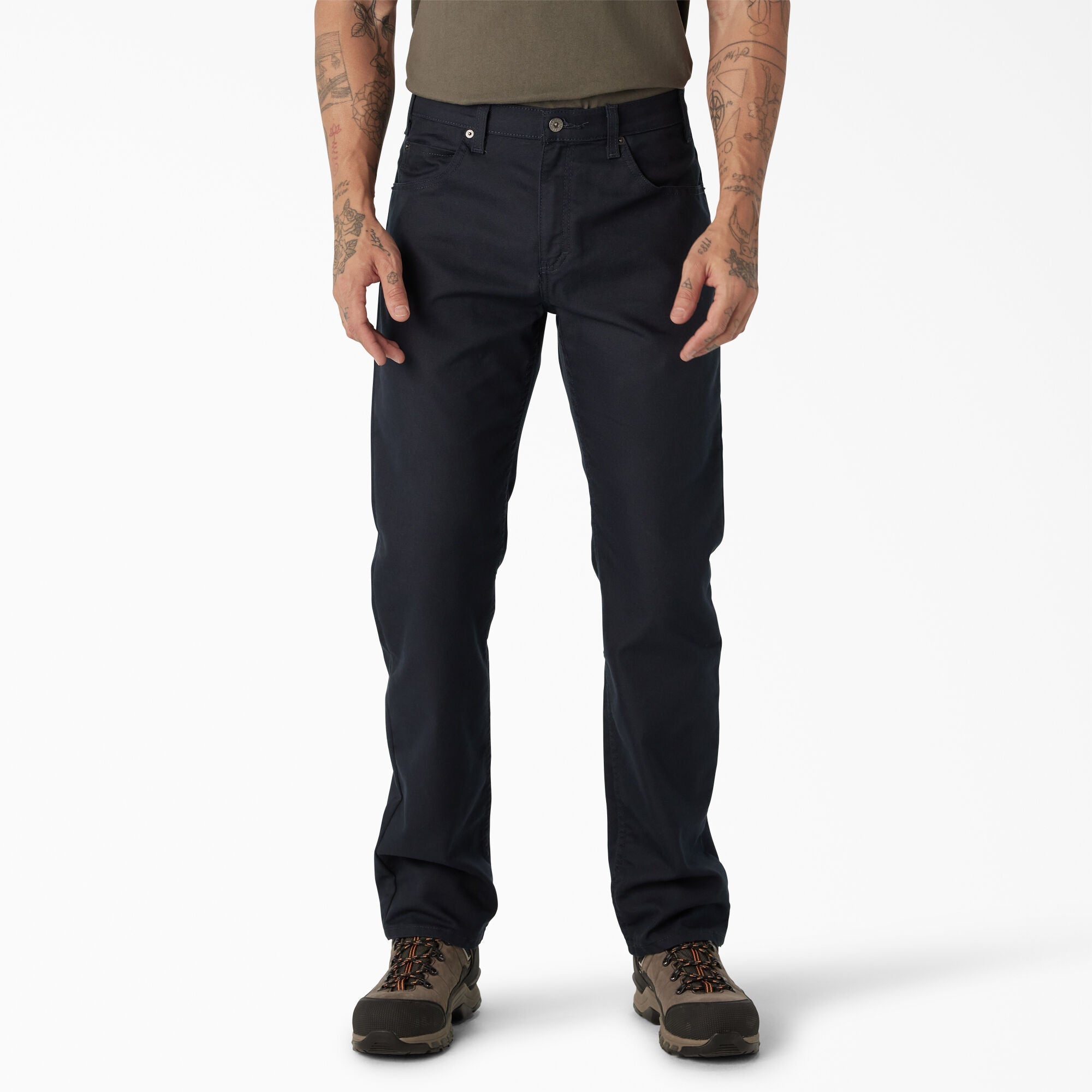 Dickies Regular Fit Duck Pants DP803 - Snag N' Style