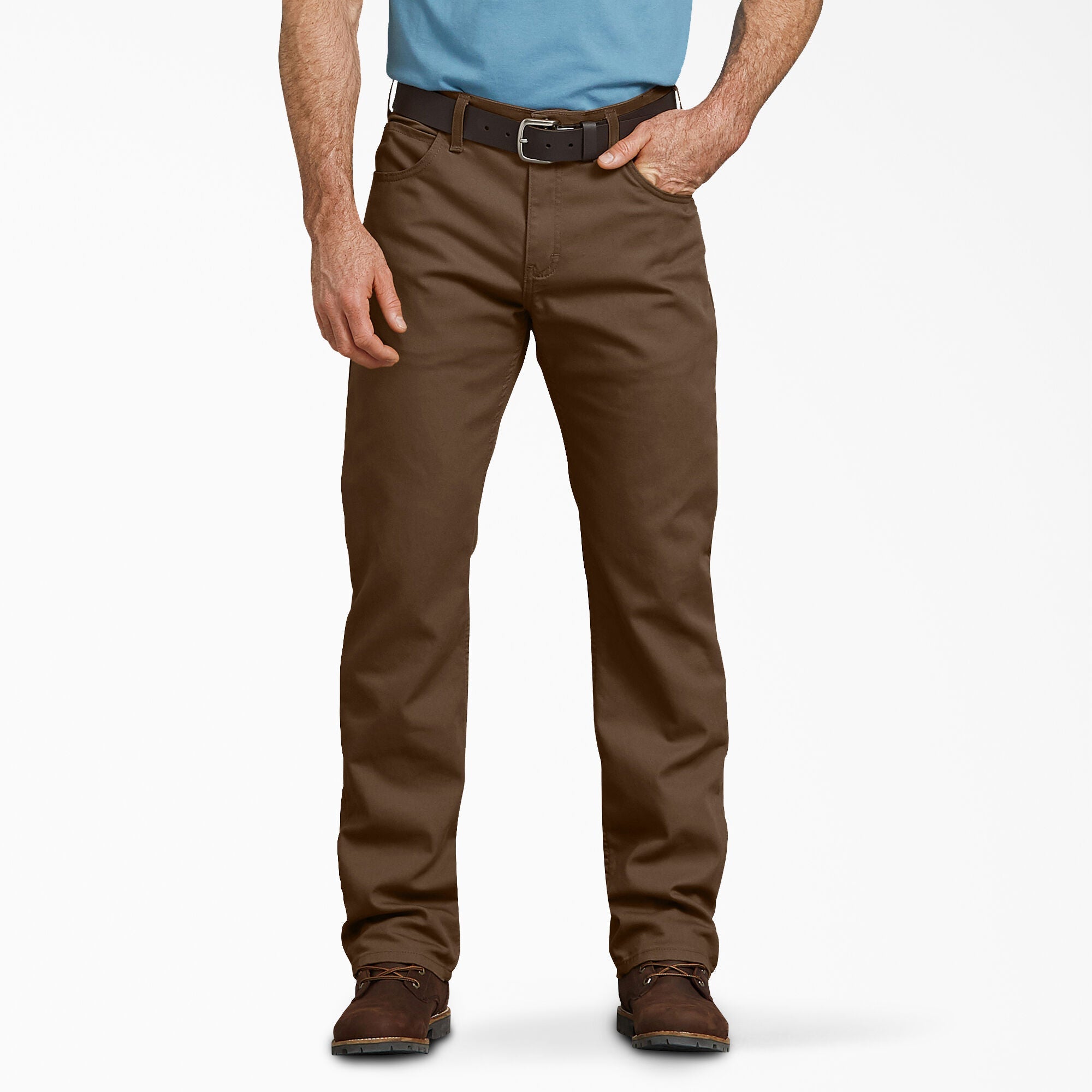 Dickies Regular Fit Duck Pants DP803 - Snag N' Style