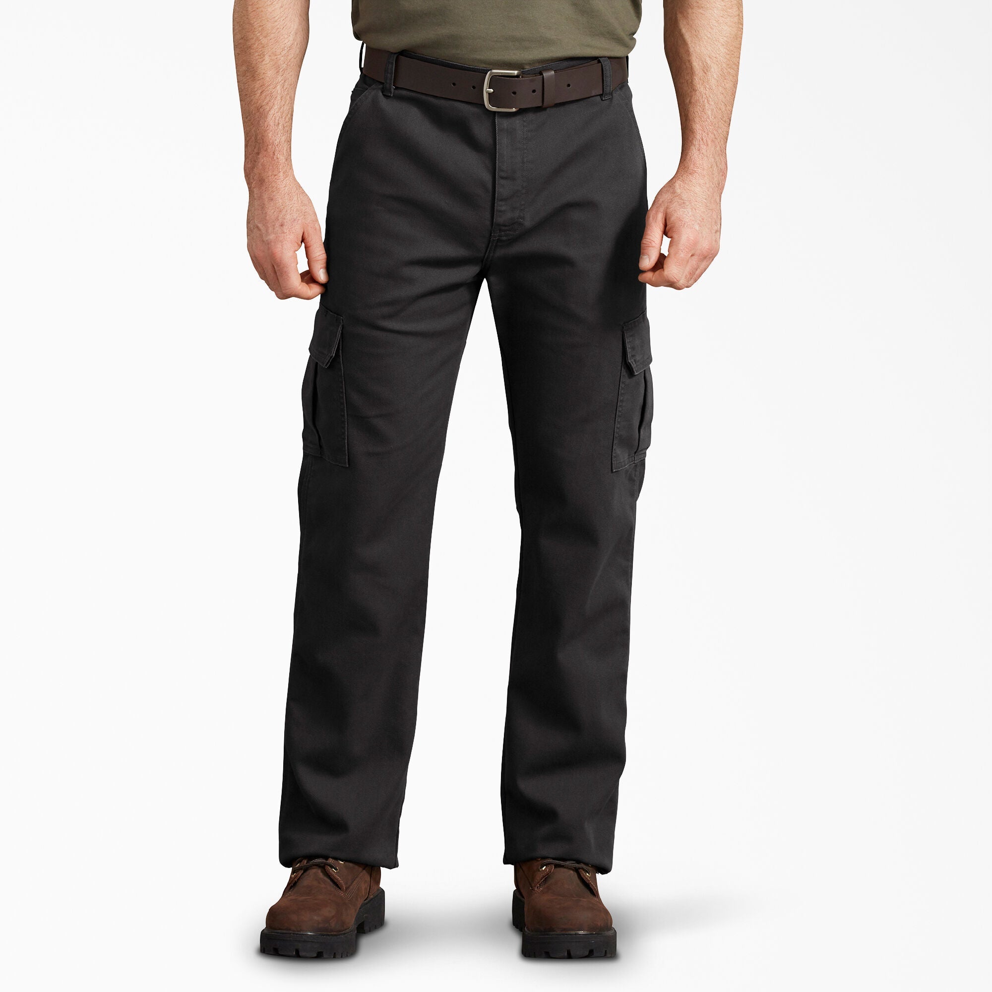 Dickies Regular Fit Duck Cargo Pants DP902 - Snag N' Style