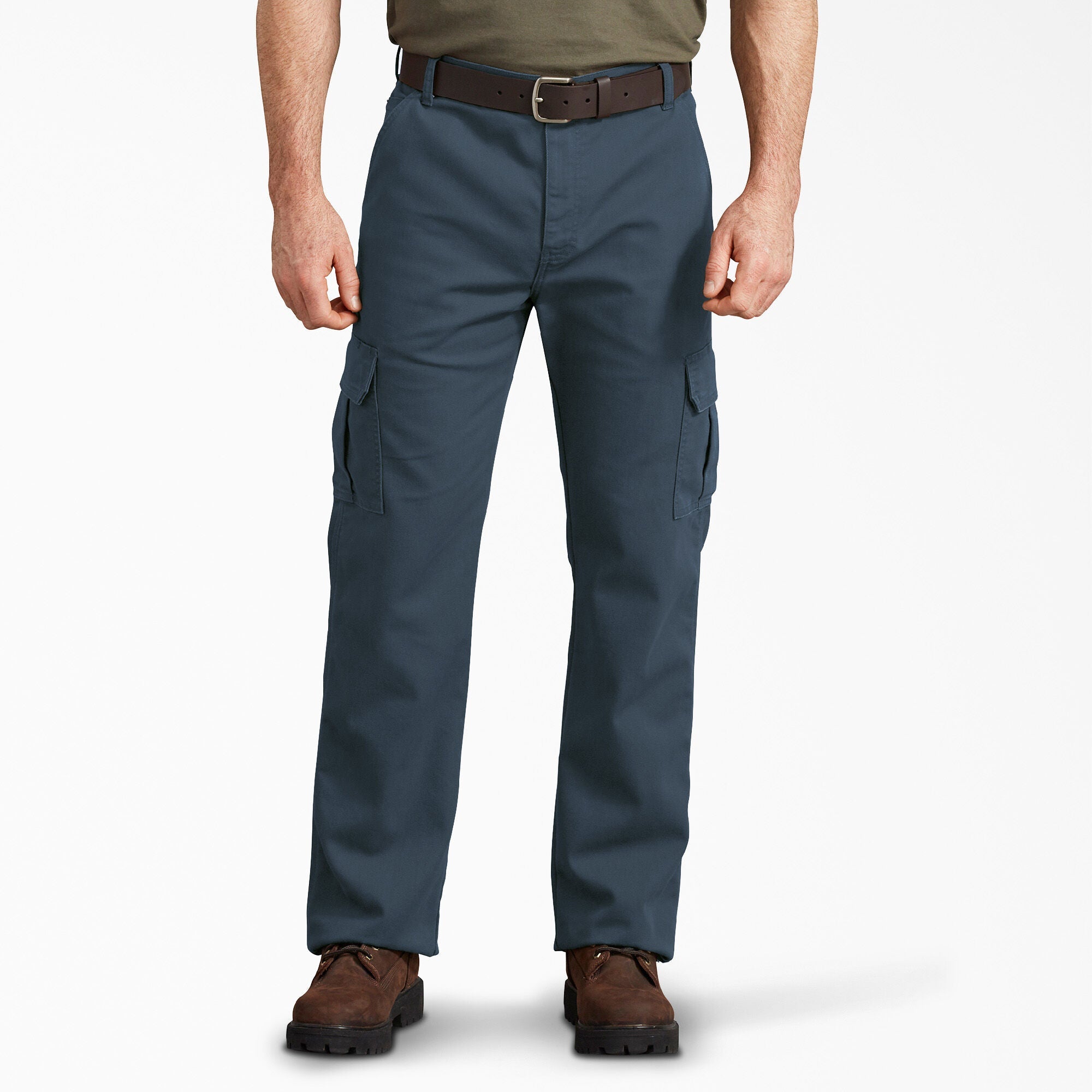 Dickies Regular Fit Duck Cargo Pants DP902 - Snag N' Style