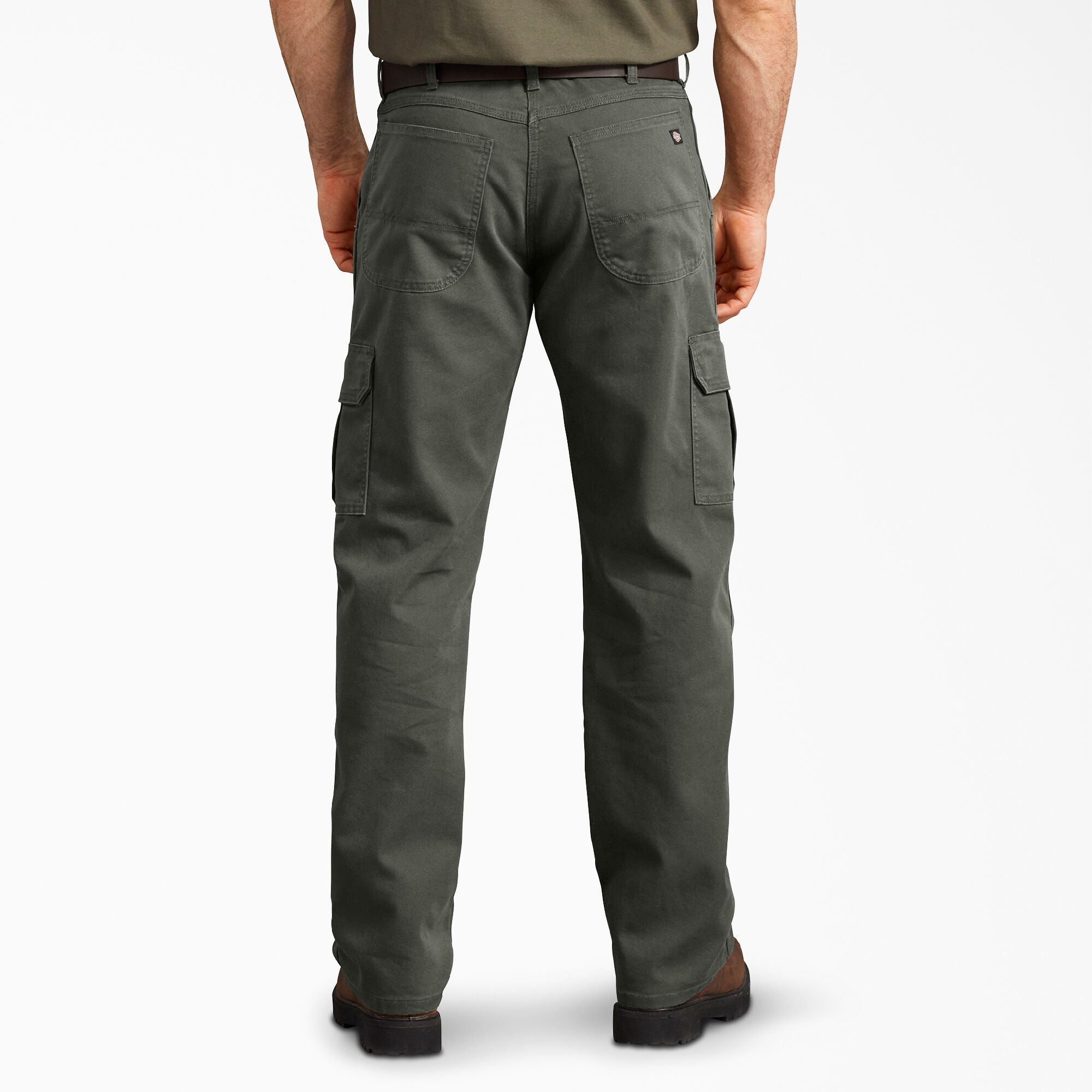Dickies Regular Fit Duck Cargo Pants DP902 - Snag N' Style