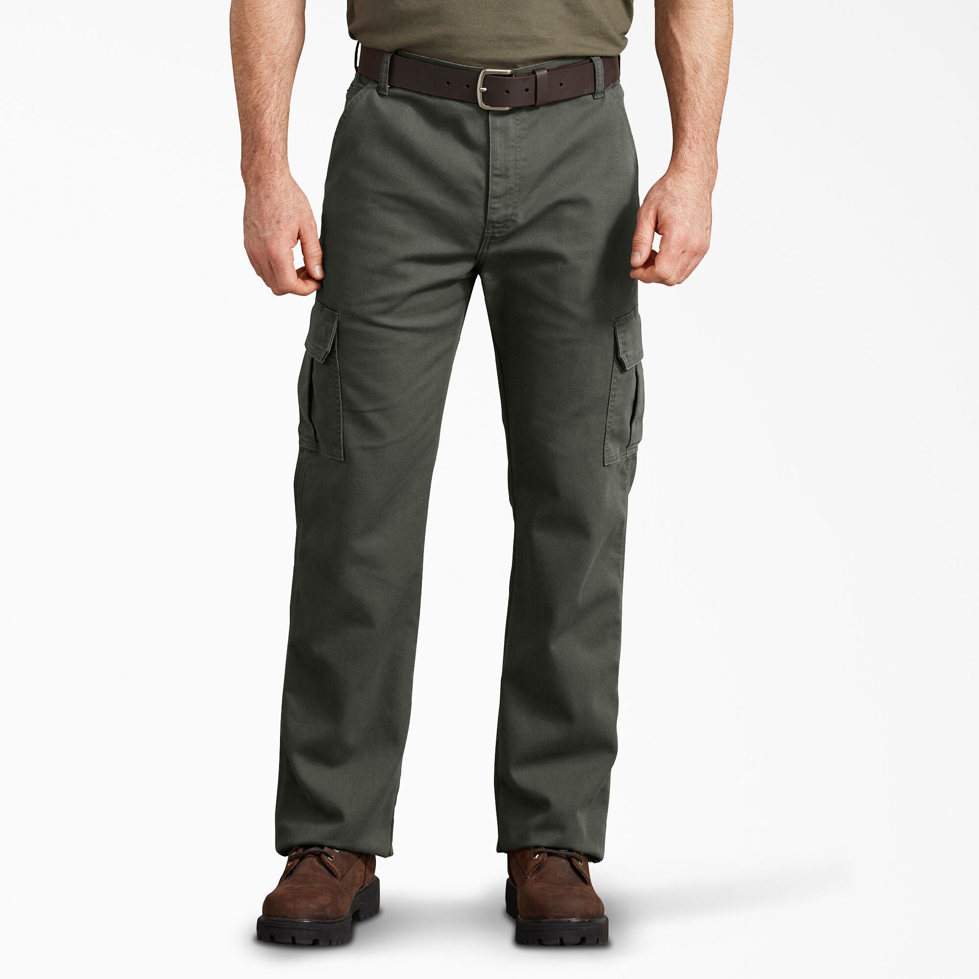 Dickies Regular Fit Duck Cargo Pants DP902 - Snag N' Style