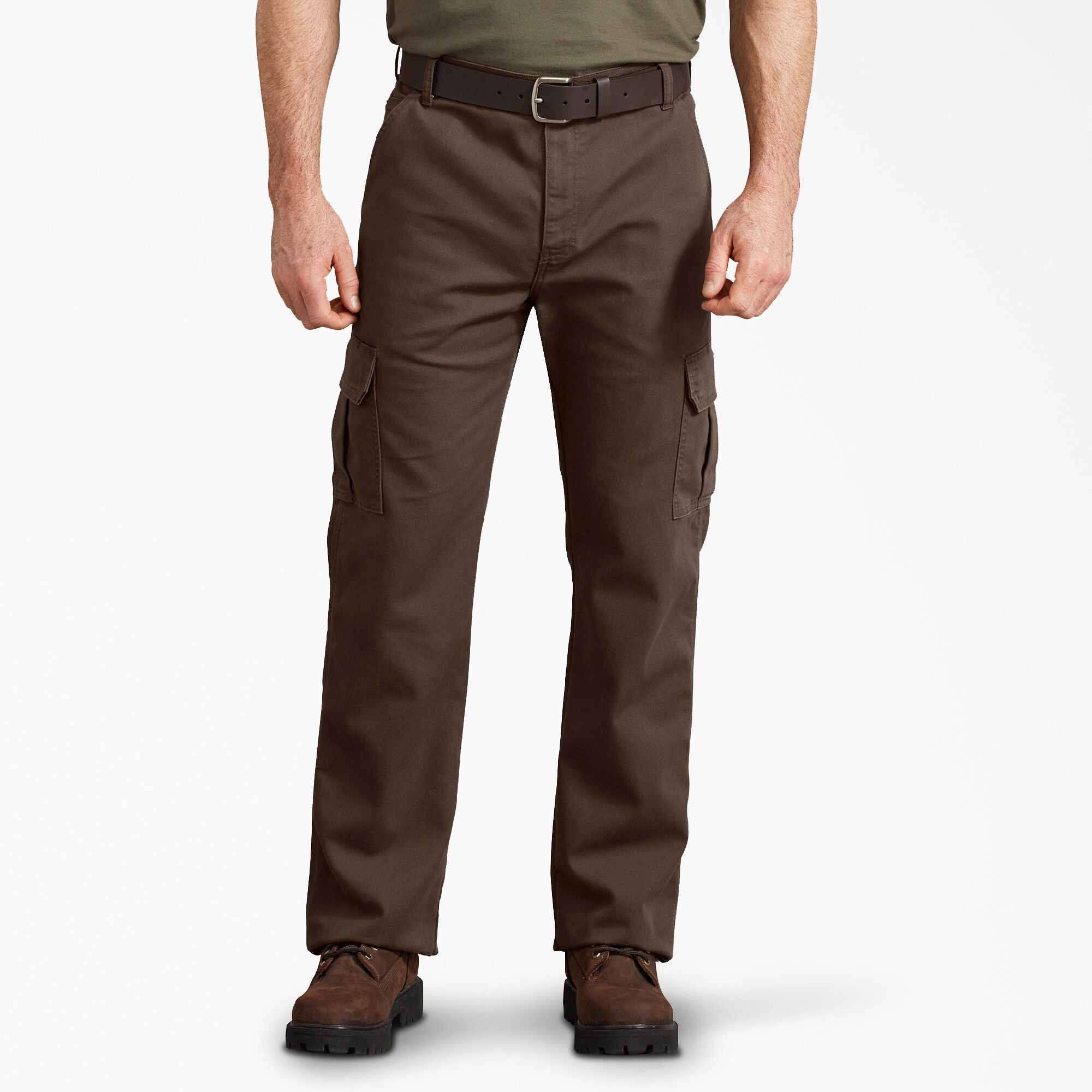 Dickies Regular Fit Duck Cargo Pants DP902 - Snag N' Style