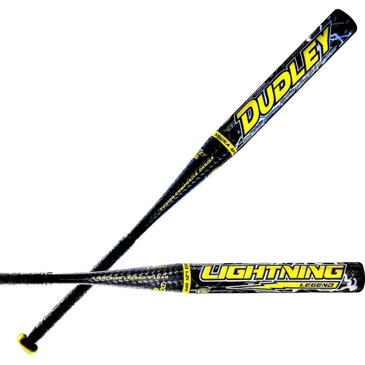 2024 Dudley Lightning Legend Retro Balanced Load 12" Softball Bat (LLBSPR) - Snag N' Style