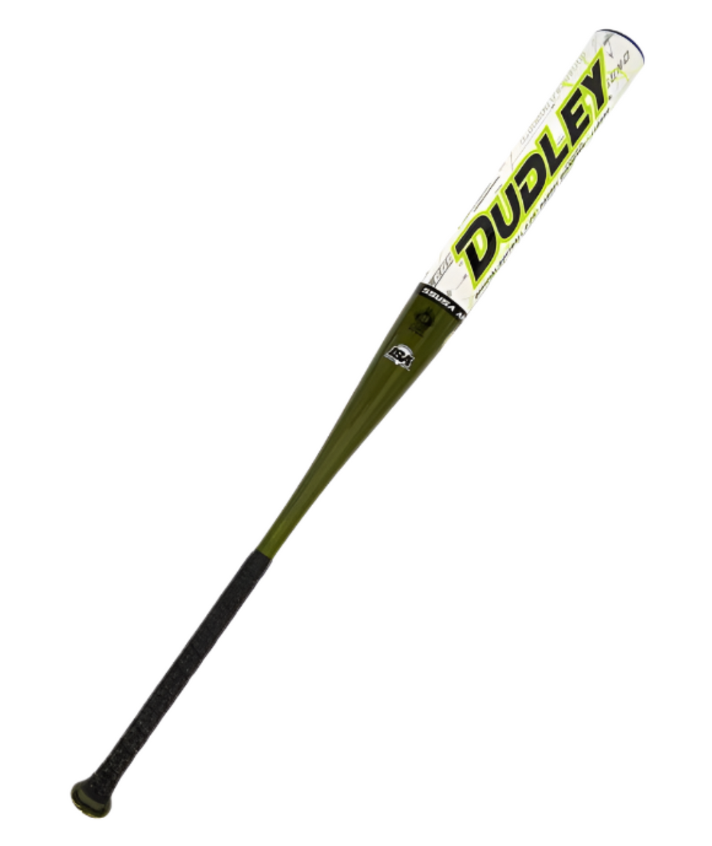 2025 Dudley® Lightning Legend McSadler Senior Slowpitch Softball Bat 12" (LLPSSR)