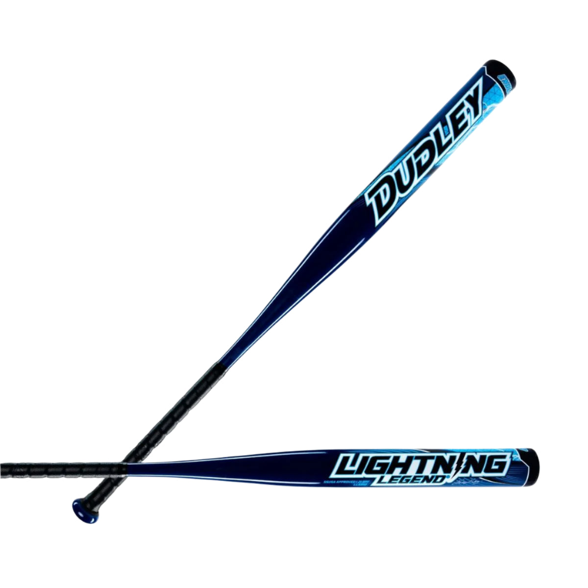 2023 Dudley Lightning Legend 12" End Loaded Senior Slowpitch Softball Bat (LLSR12) - Snag N' Style