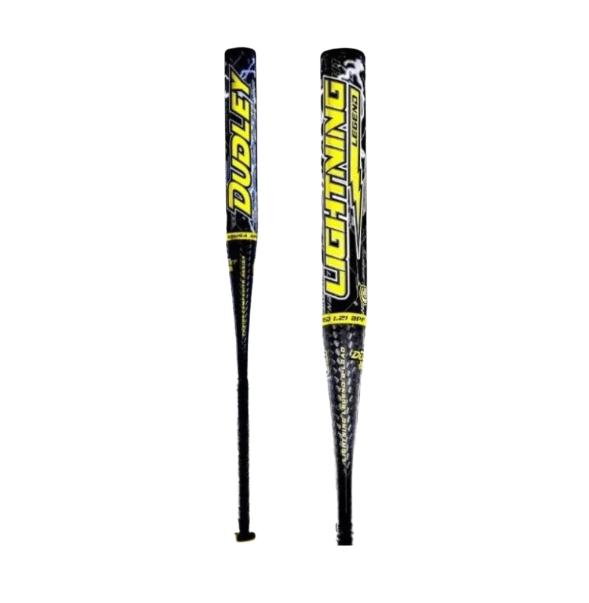 2024 Dudley Lightning Legend Retro Balanced Load 12" Softball Bat (LLBSPR) - Snag N' Style