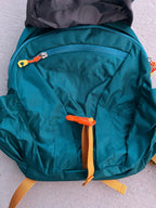 Kid’s (Ages 2 to 7) Teal Hiking Pack - Water Bladder Compatible Backpack for Young Hikers - Snag N' Style