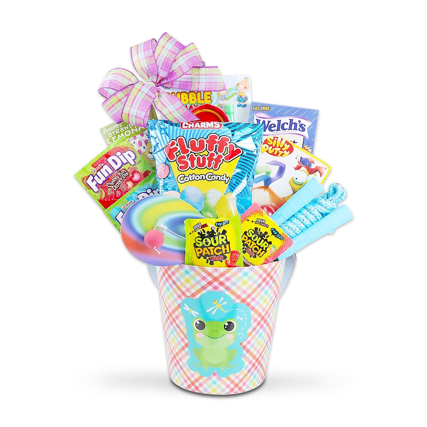 Outdoor Activity & Treats Gift Basket - Snag N' Style