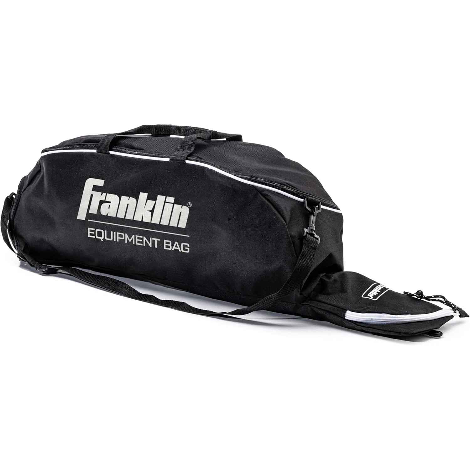 Franklin Sports Junior Baseball Equipment Bag - Stay Organized On and Off the Field - Snag N' Style