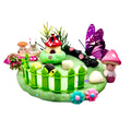 Special Edition Jar: Fairy Garden Playdough Sensory Toy Kit - Snag N' Style