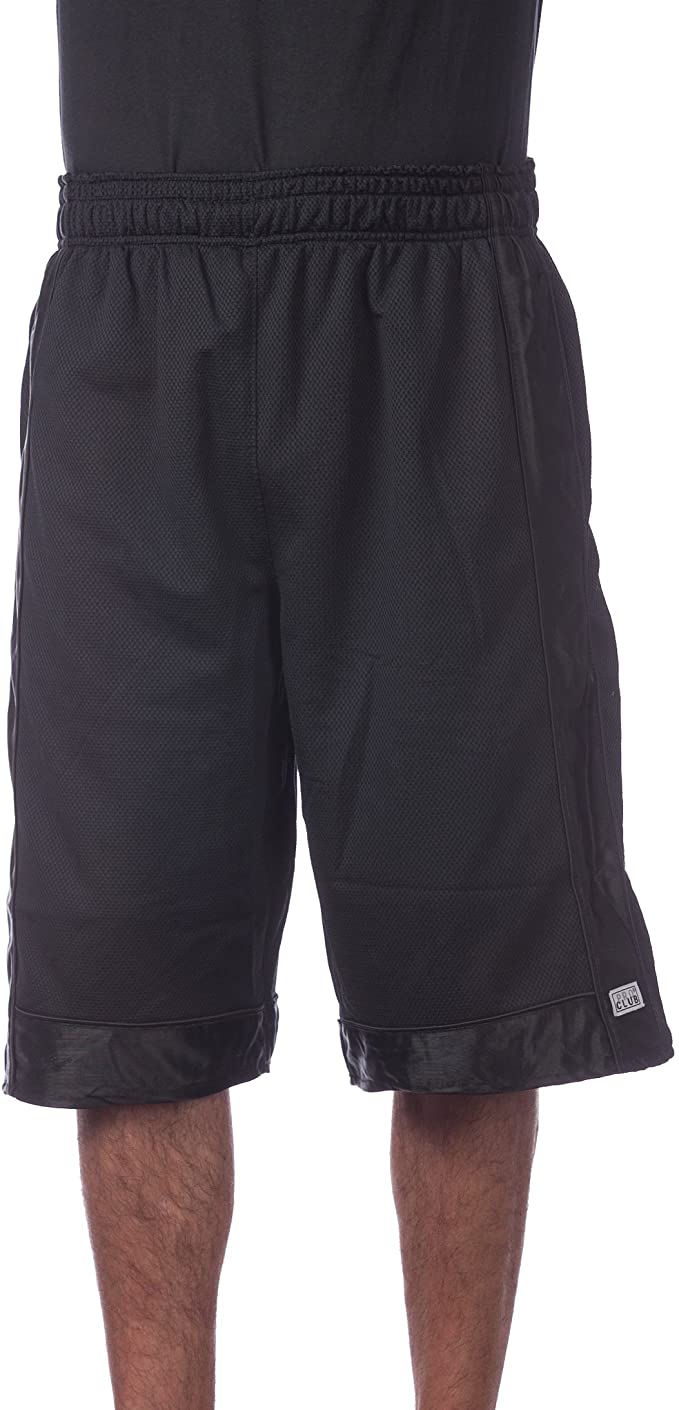 Pro Club Mesh Basketball Shorts Heavyweight - Snag N' Style