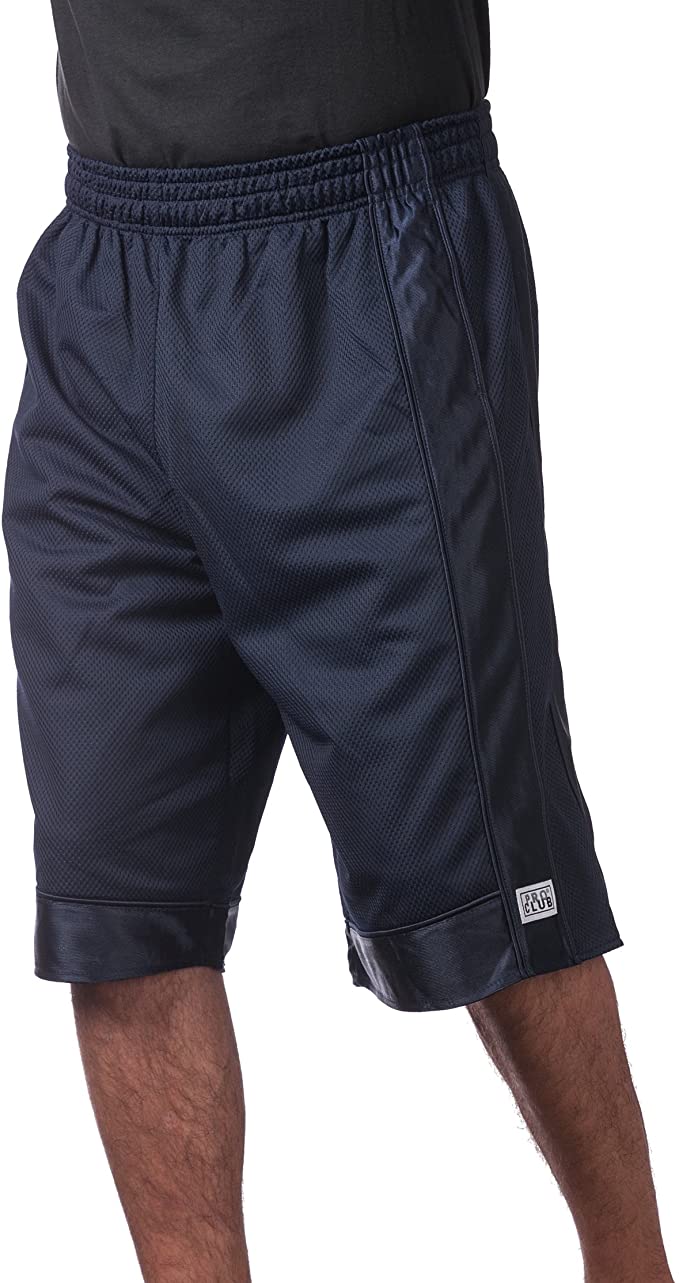 Pro Club Mesh Basketball Shorts Heavyweight - Snag N' Style