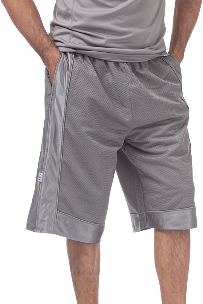 Pro Club Mesh Basketball Shorts Heavyweight - Snag N' Style