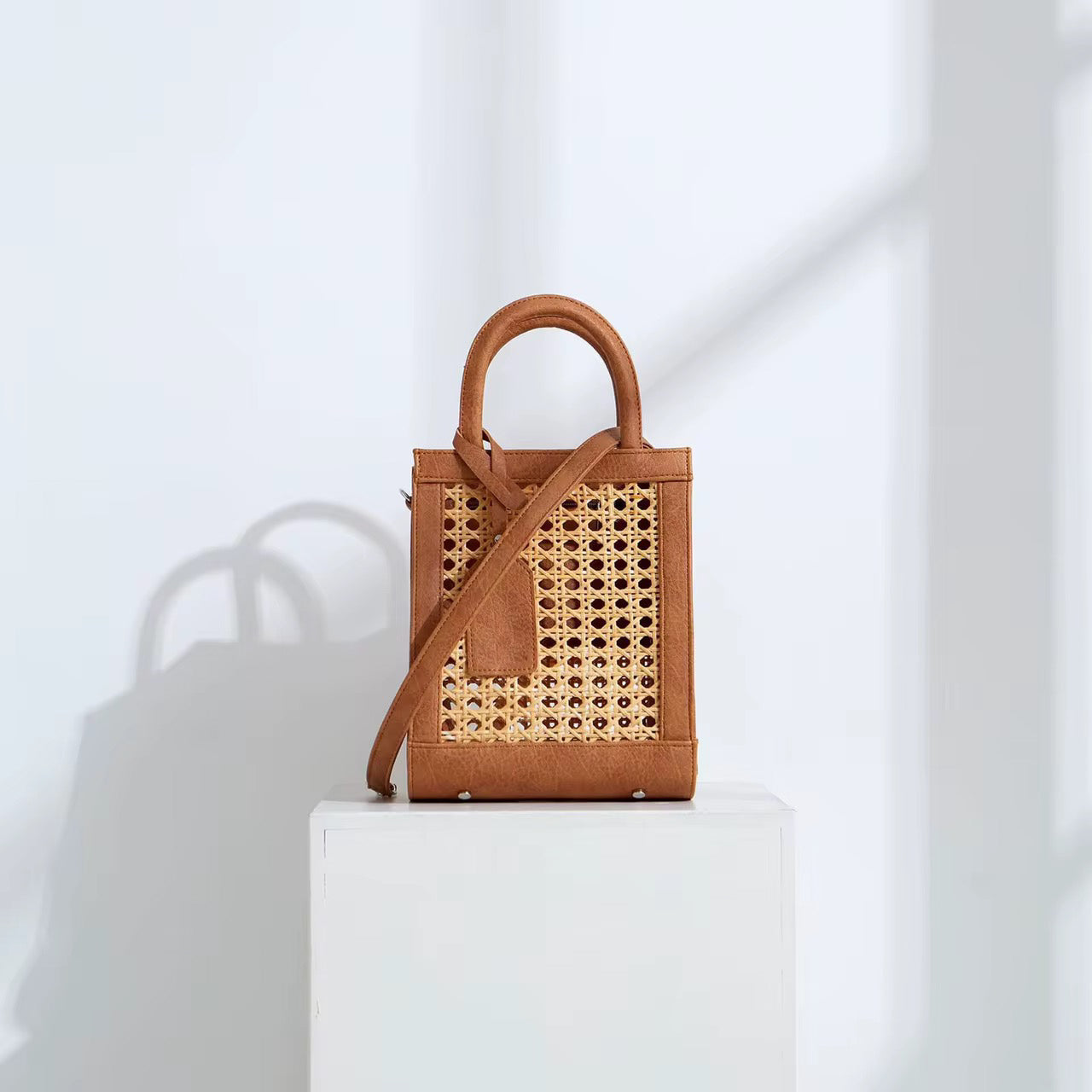 Rattan Bag - Snag N' Style