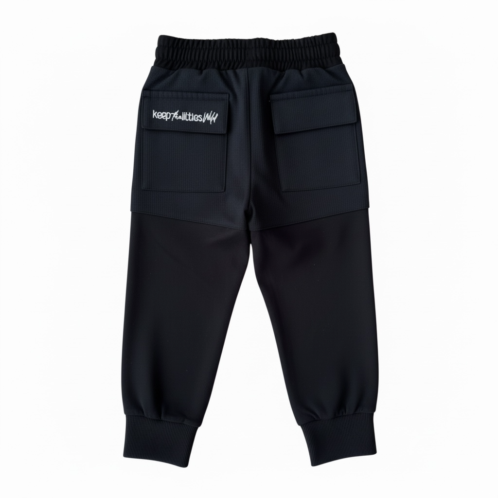 2026 Hiking pants- water resistant black - Snag N' Style