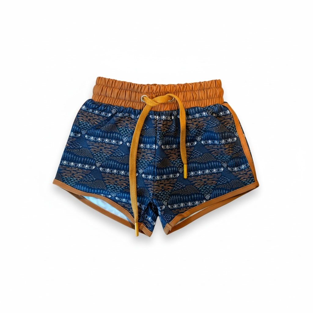Blue mountain shorts - Snag N' Style