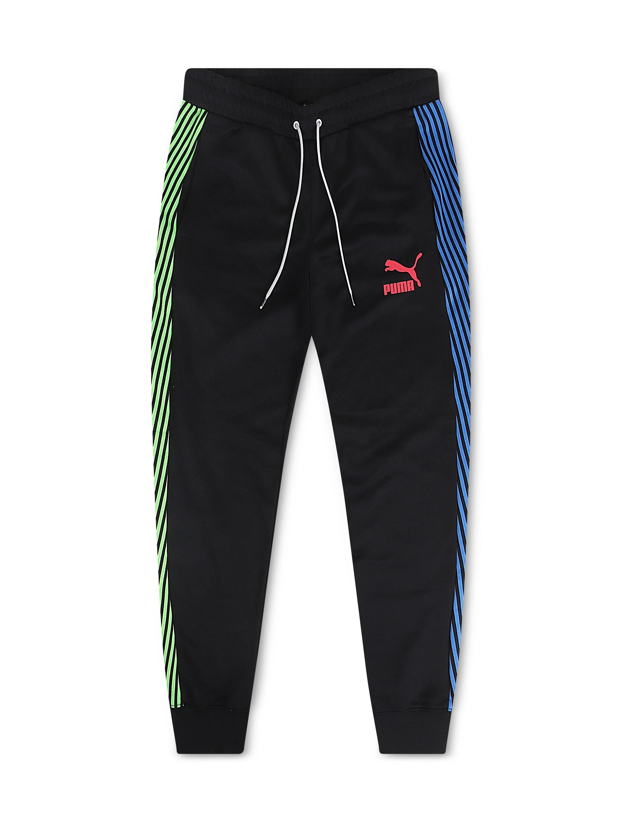 Puma Dazed Track Sweatpants - Black - Snag N' Style