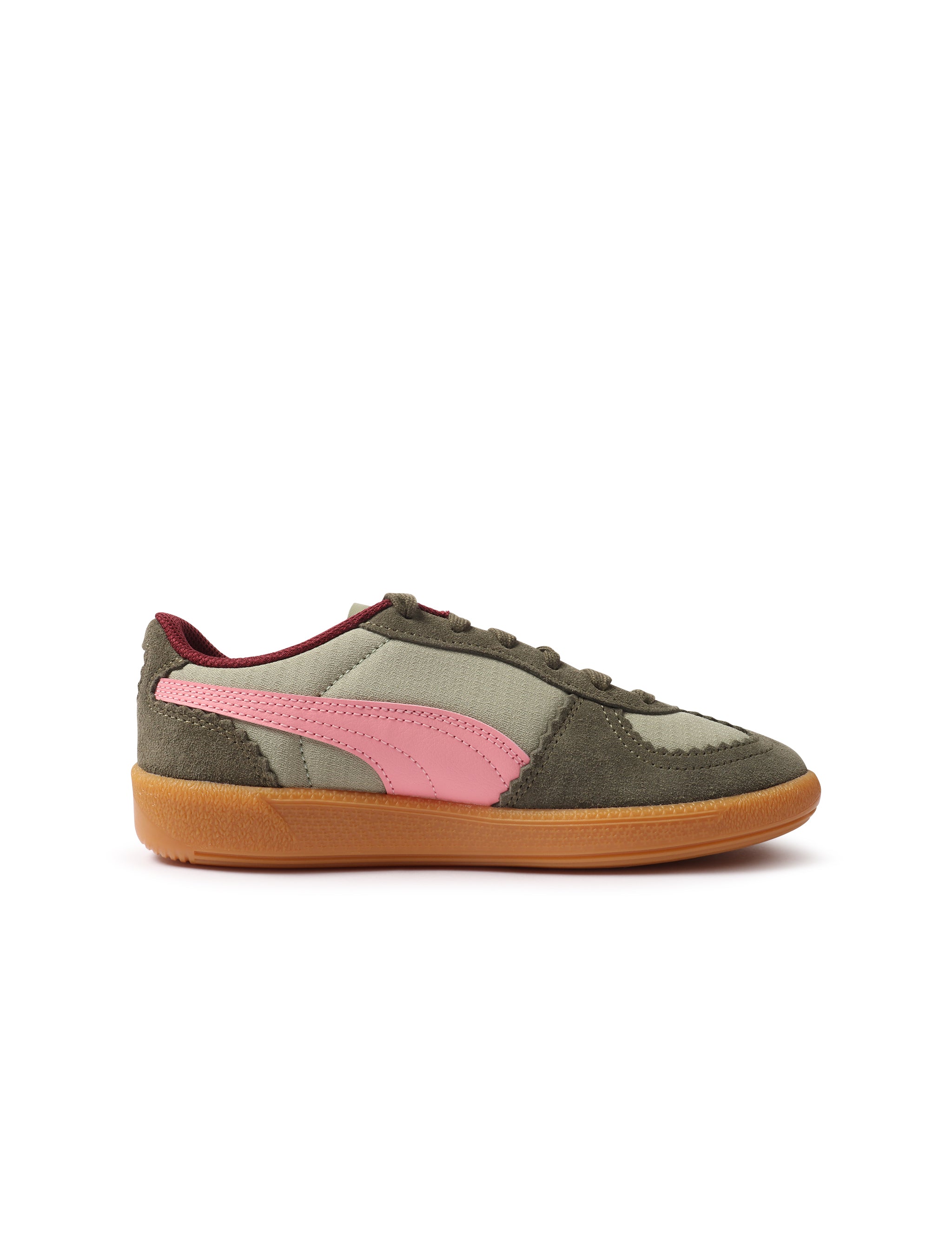 Puma Womens Palermo Gentle Meld - Lux Army - Snag N' Style