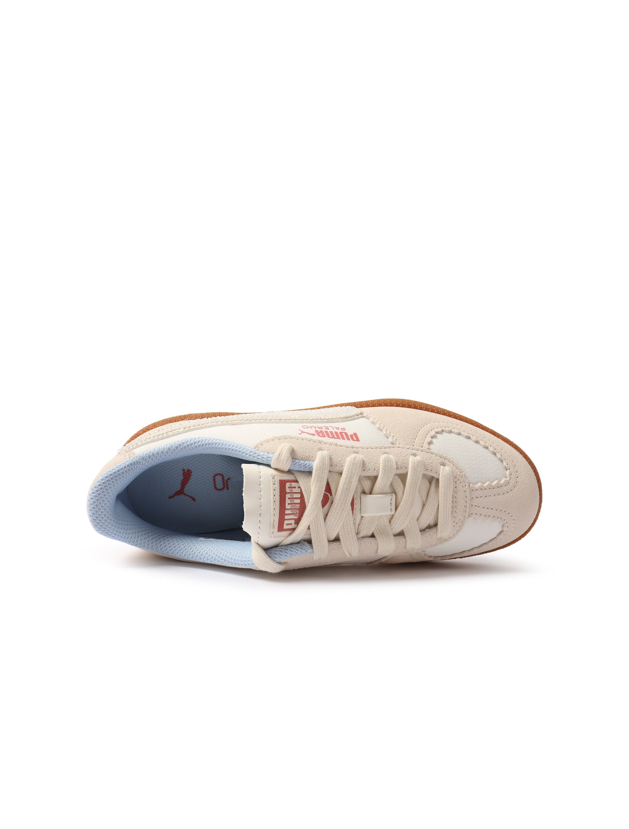 Puma Womens Palermo Gentle Meld - Warm White - Snag N' Style