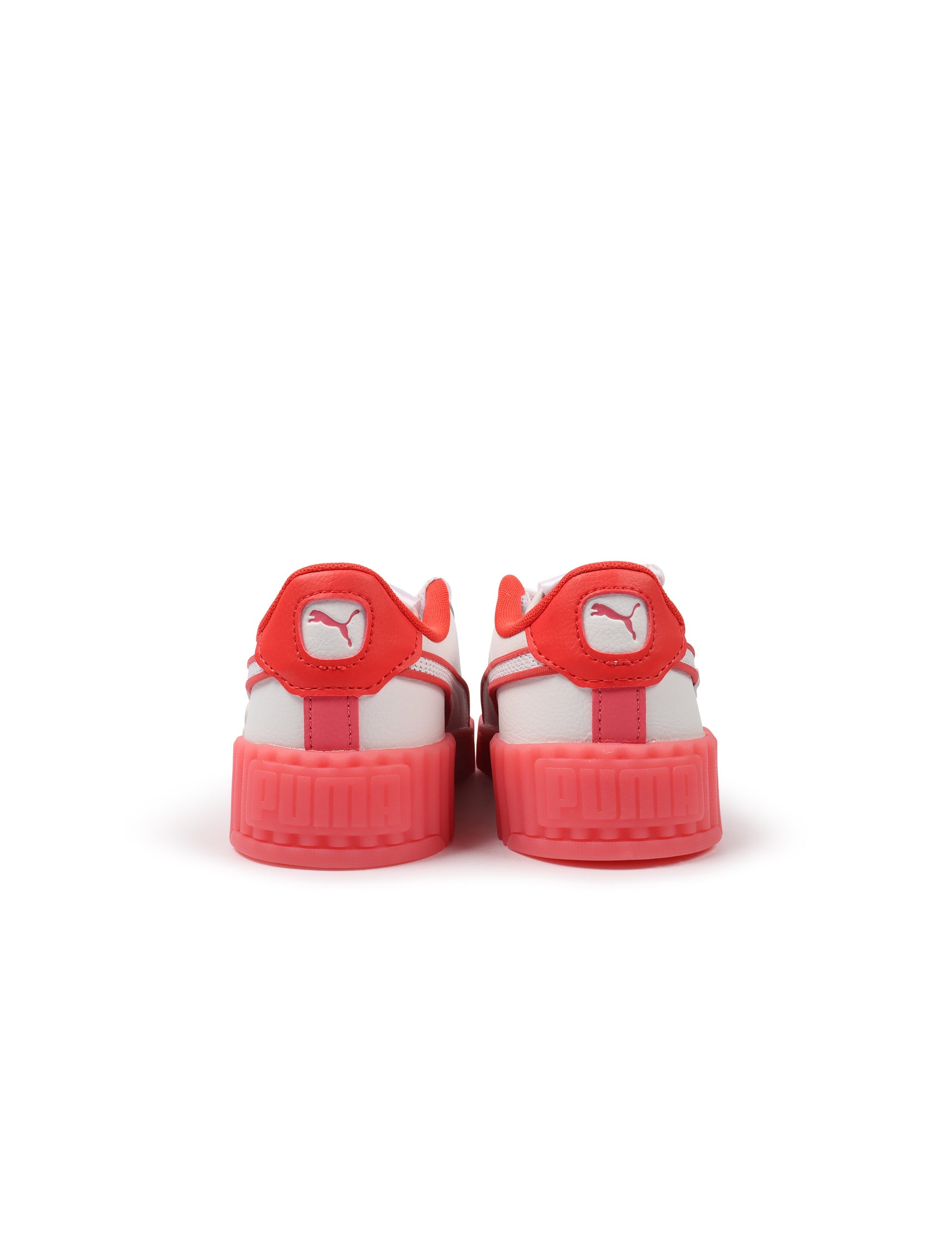 Puma Womens Carina 3.0 Care Bear SS - White/Red - Snag N' Style