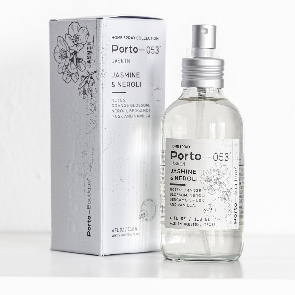 Porto-053 Room Spray — Premium Home Fragrance, Linen & Fabric Freshener | 4 oz - Snag N' Style