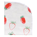 Jennifer Ann - Organic Blanket - Strawberries - Snag N' Style