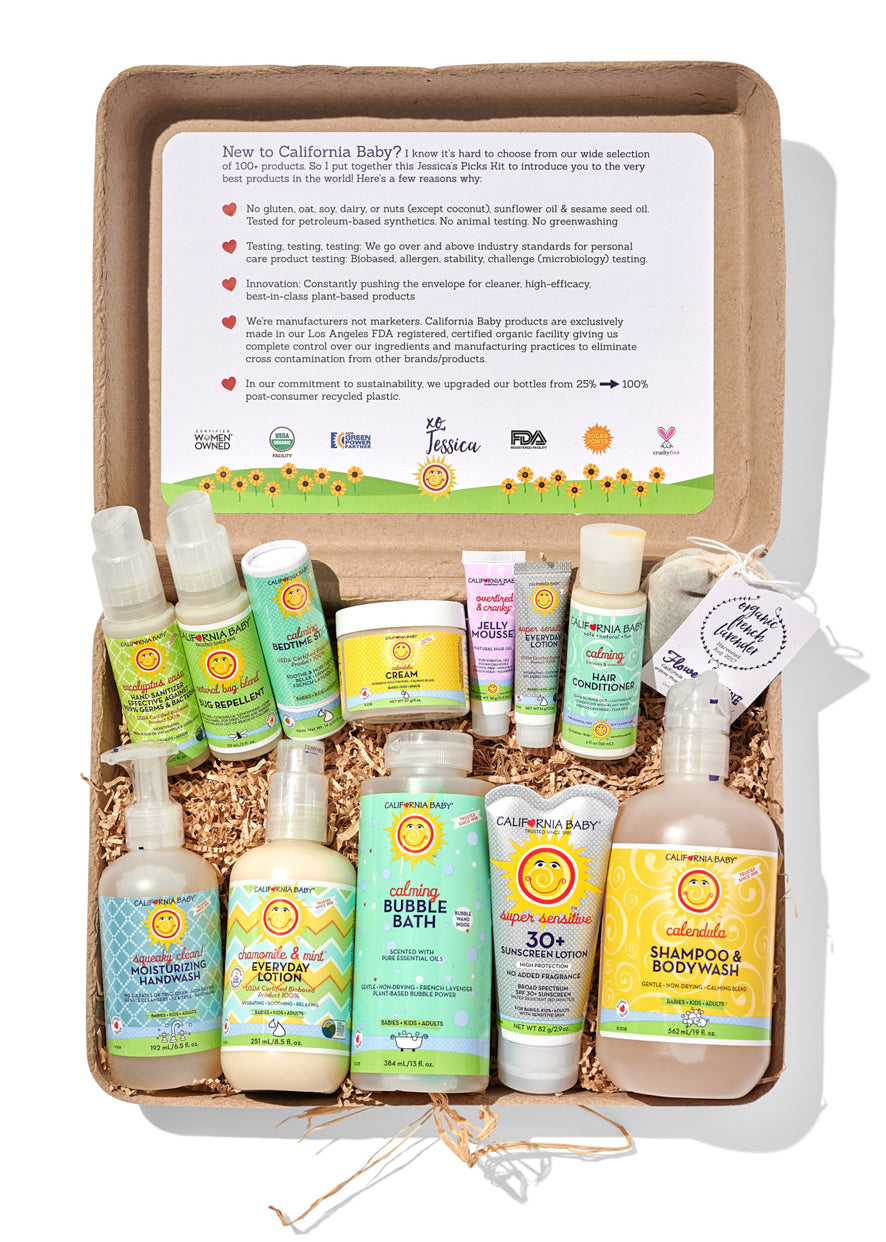 Jessica's Picks Kit - Snag N' Style