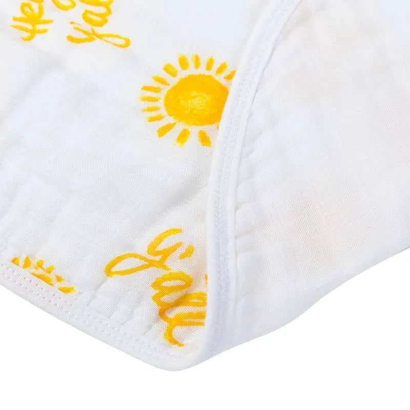 Little Hometown - Hey Y'all Burp/Bib Combo - Snag N' Style