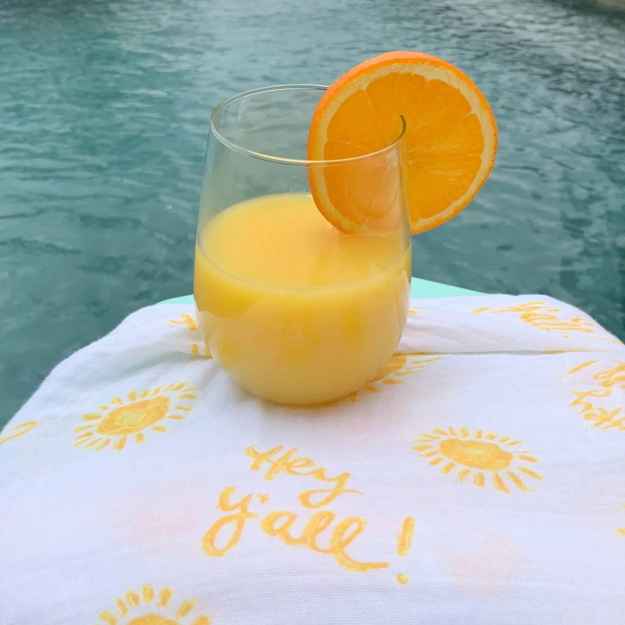 Little Hometown - Hey Y’all Swaddle Blanket - Snag N' Style