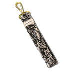 Wristlet Keychain - Mystical Mushroom - Snag N' Style