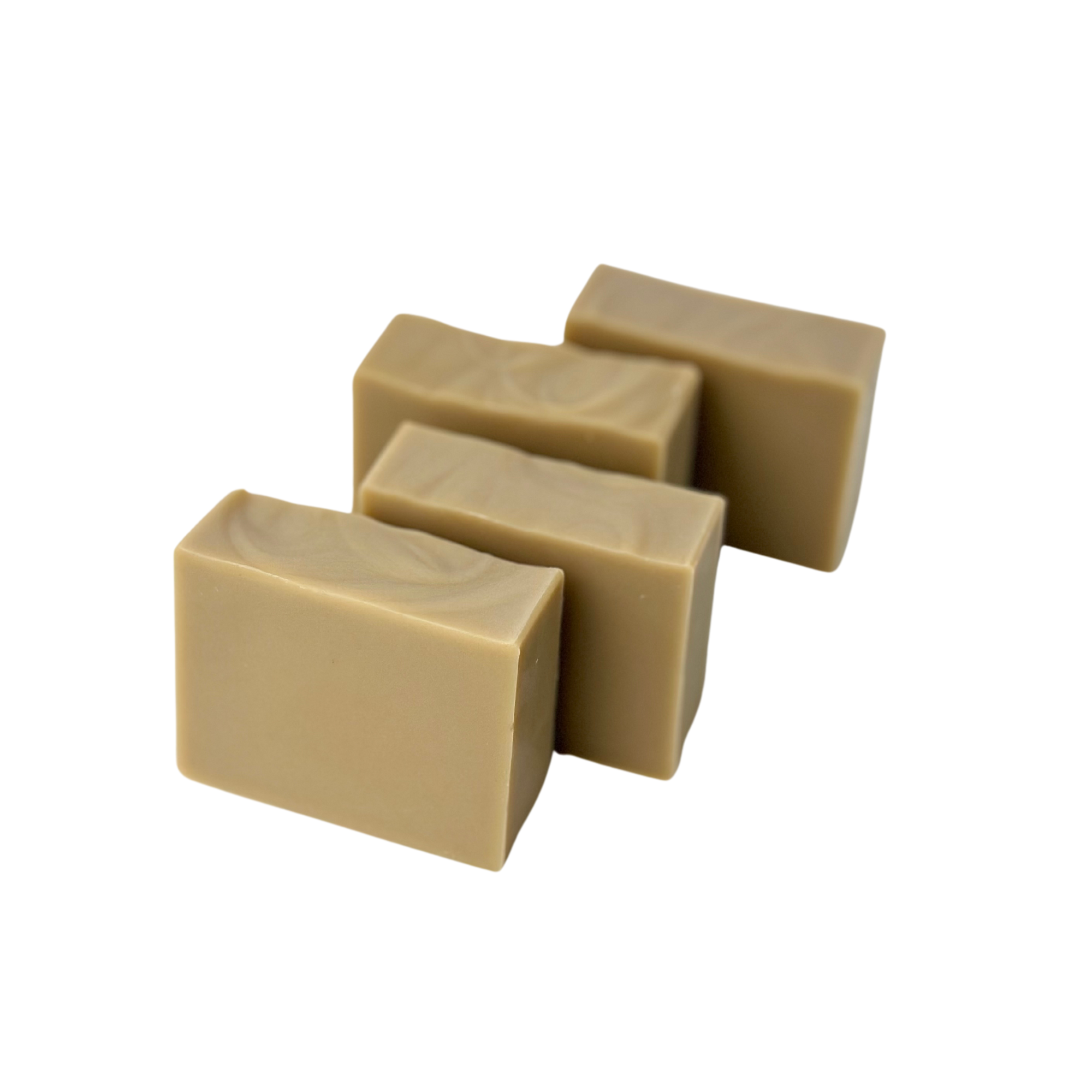 4-Pack Natural Bar Soap (Package-Free) - Snag N' Style