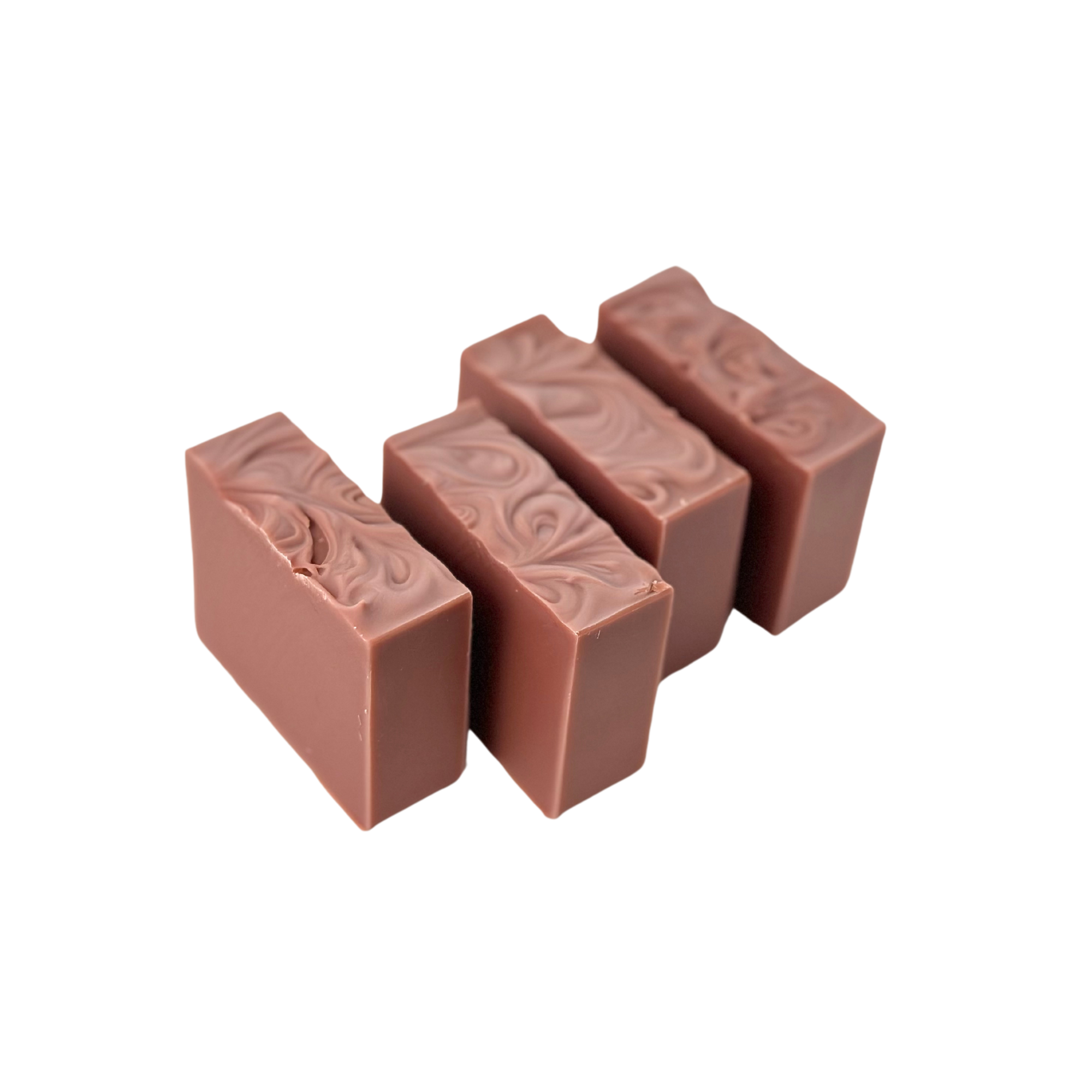 4-Pack Natural Bar Soap (Package-Free) - Snag N' Style