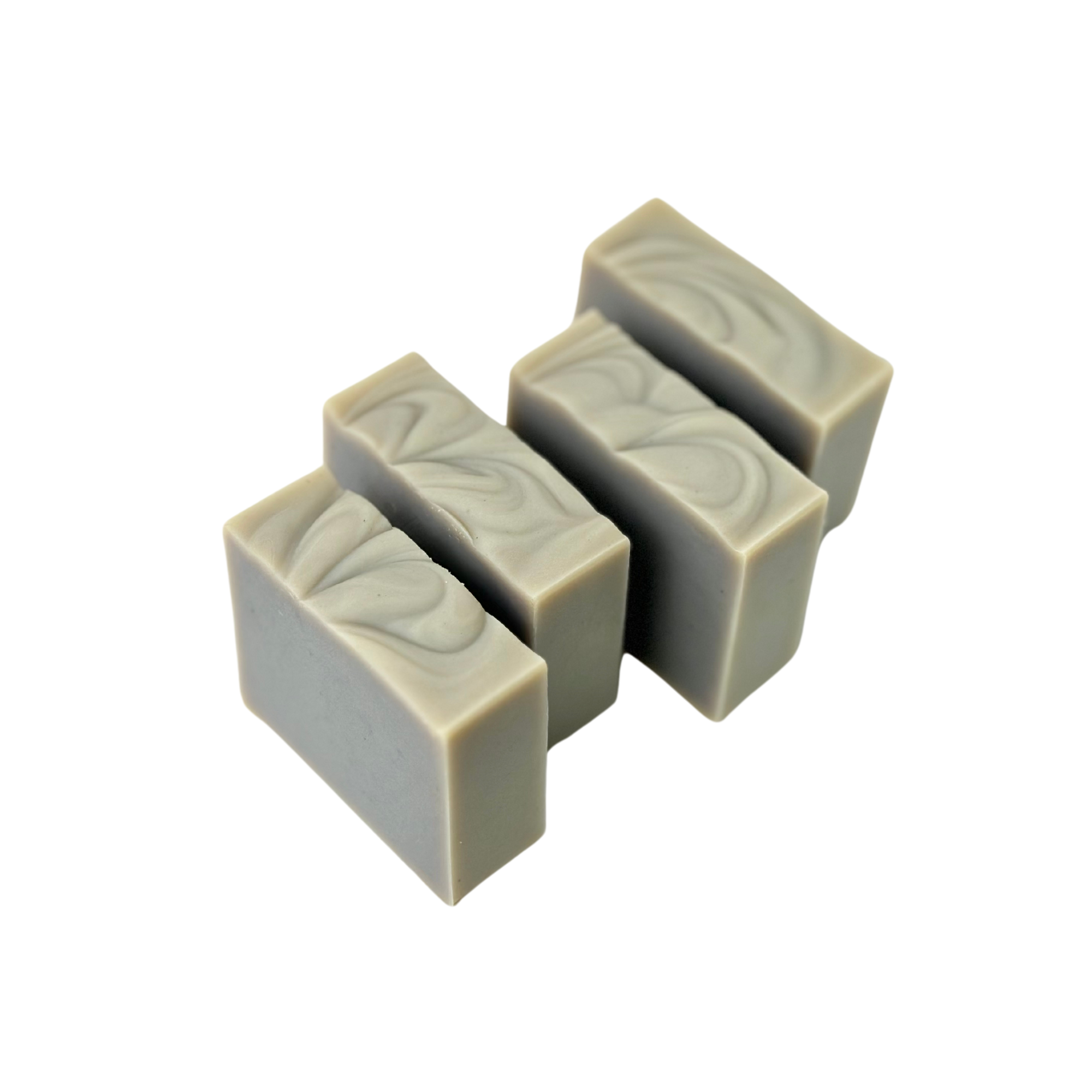 4-Pack Natural Bar Soap (Package-Free) - Snag N' Style