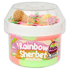 Rainbow Sherbert Dope Slime - Snag N' Style