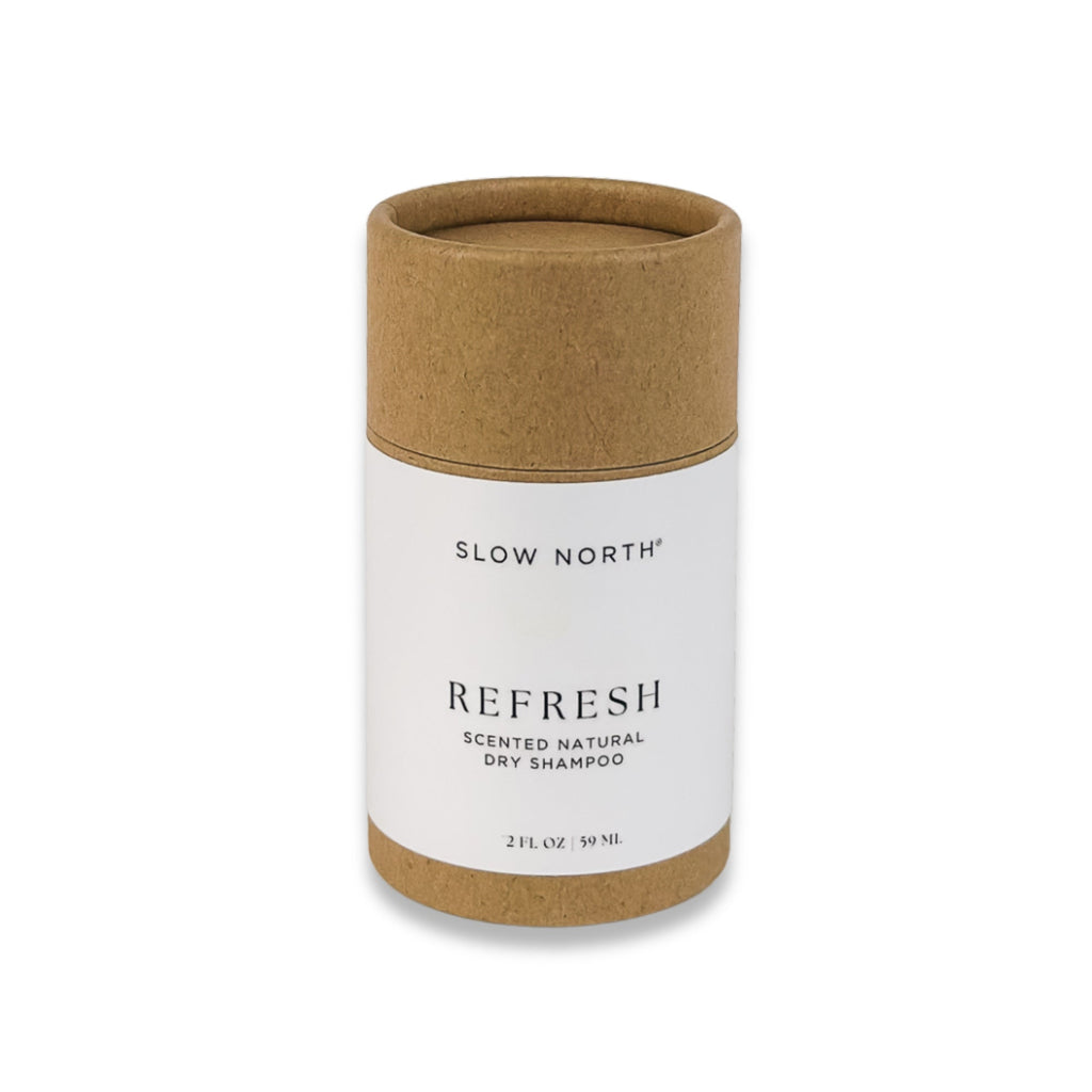 Refresh - Natural Dry Shampoo (Scented) - Snag N' Style
