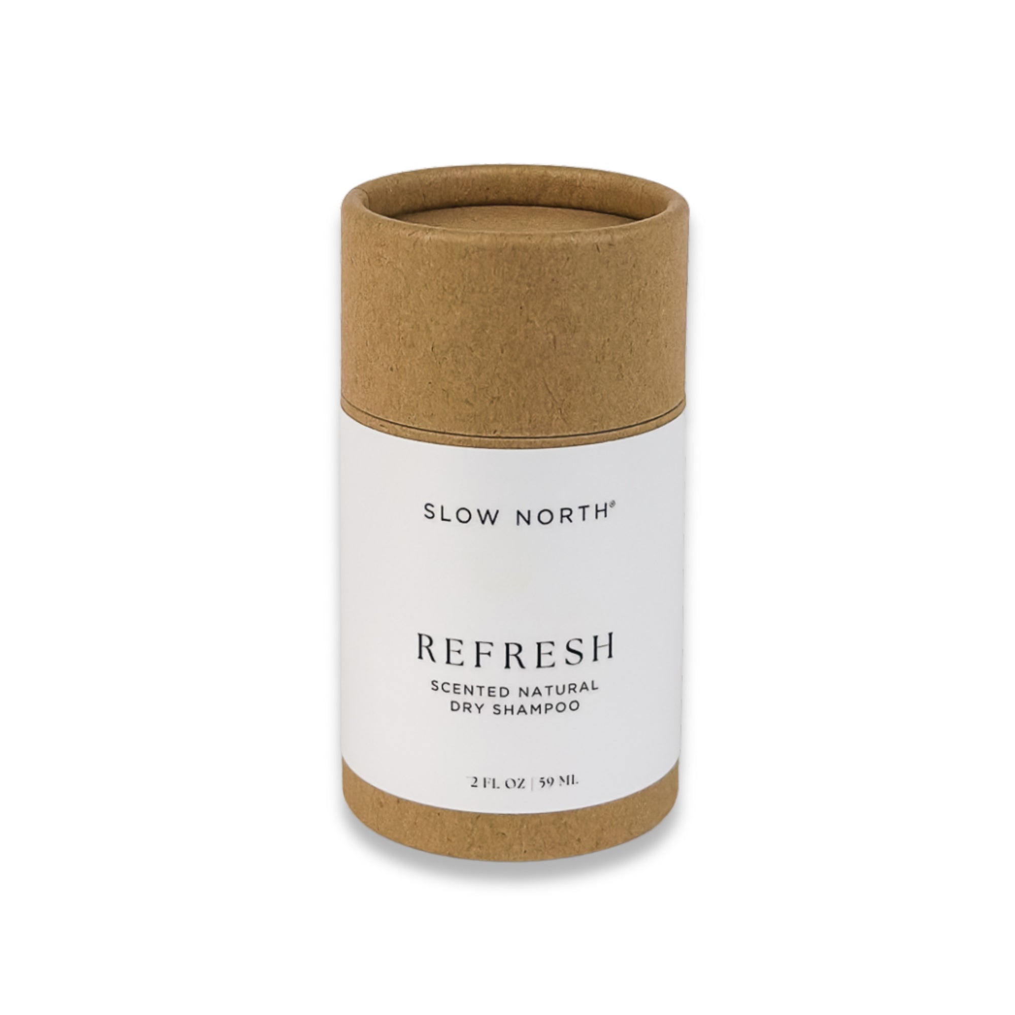 Refresh - Natural Dry Shampoo (Scented) - Snag N' Style