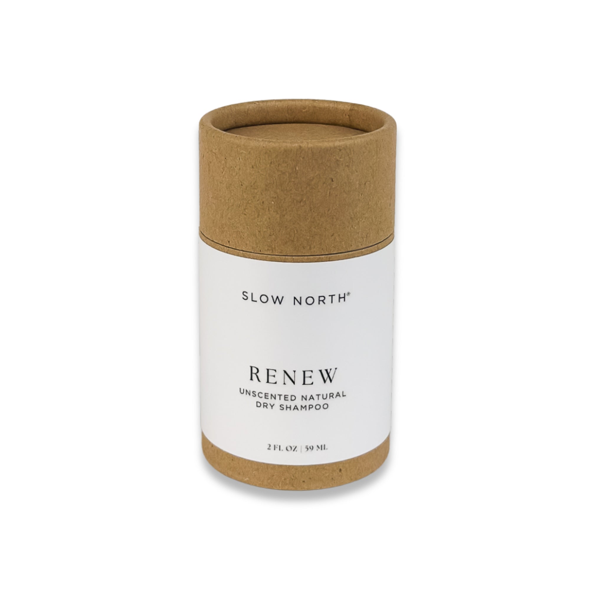 Renew - Natural Dry Shampoo (Unscented) - Snag N' Style