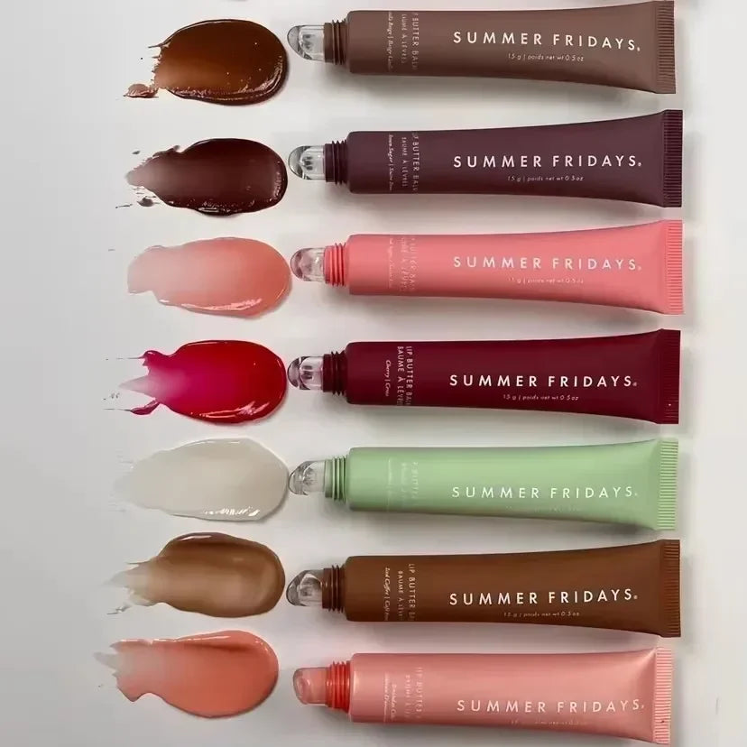 Summer Friday's Polypeptide Butter Lip Balm