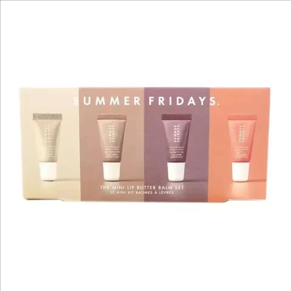 Summer Friday's Polypeptide Butter Lip Balm