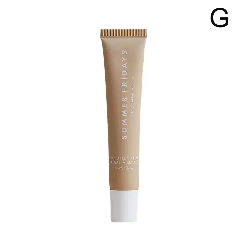 Summer Friday's Polypeptide Butter Lip Balm