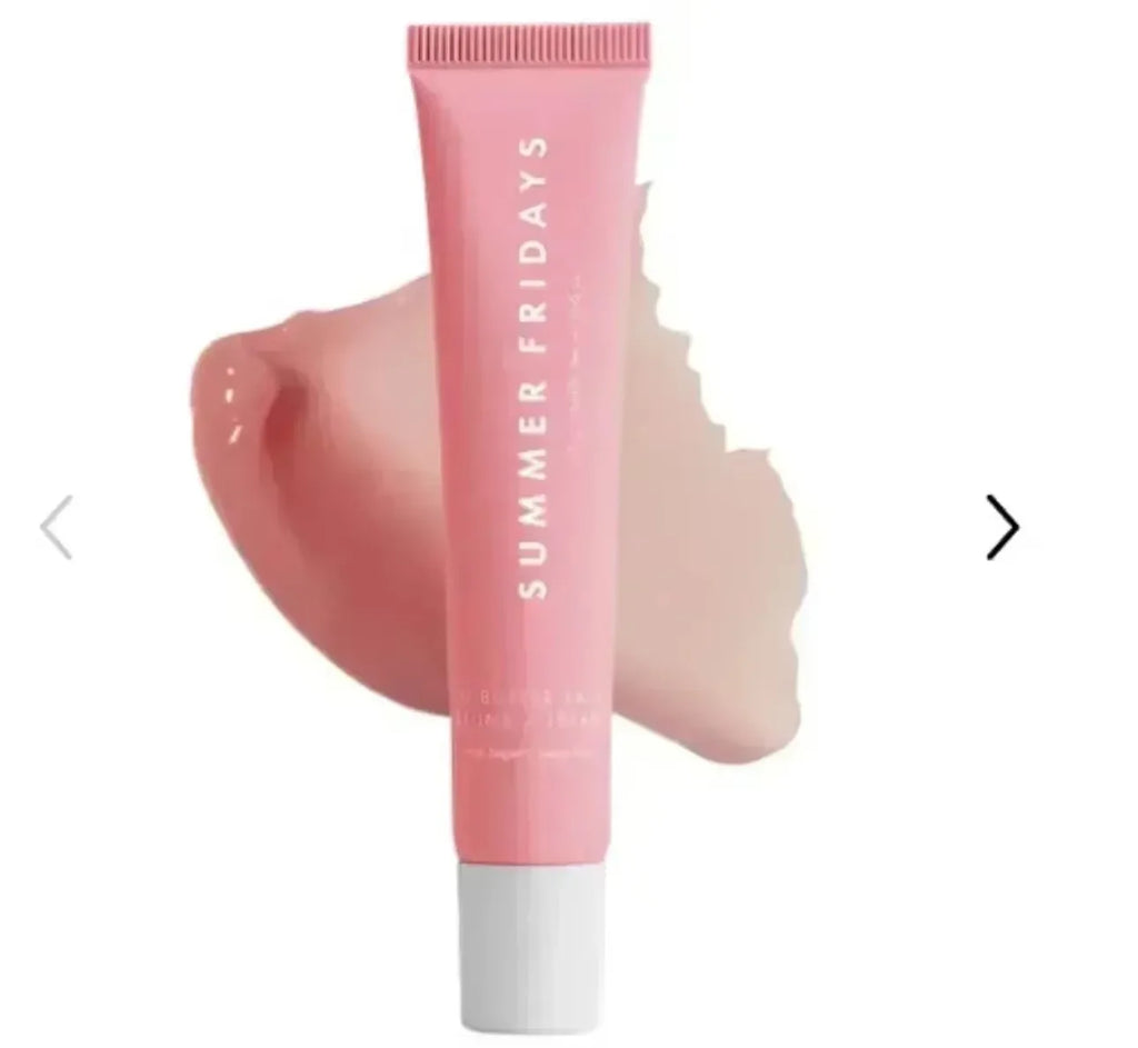 Summer Friday's Polypeptide Butter Lip Balm