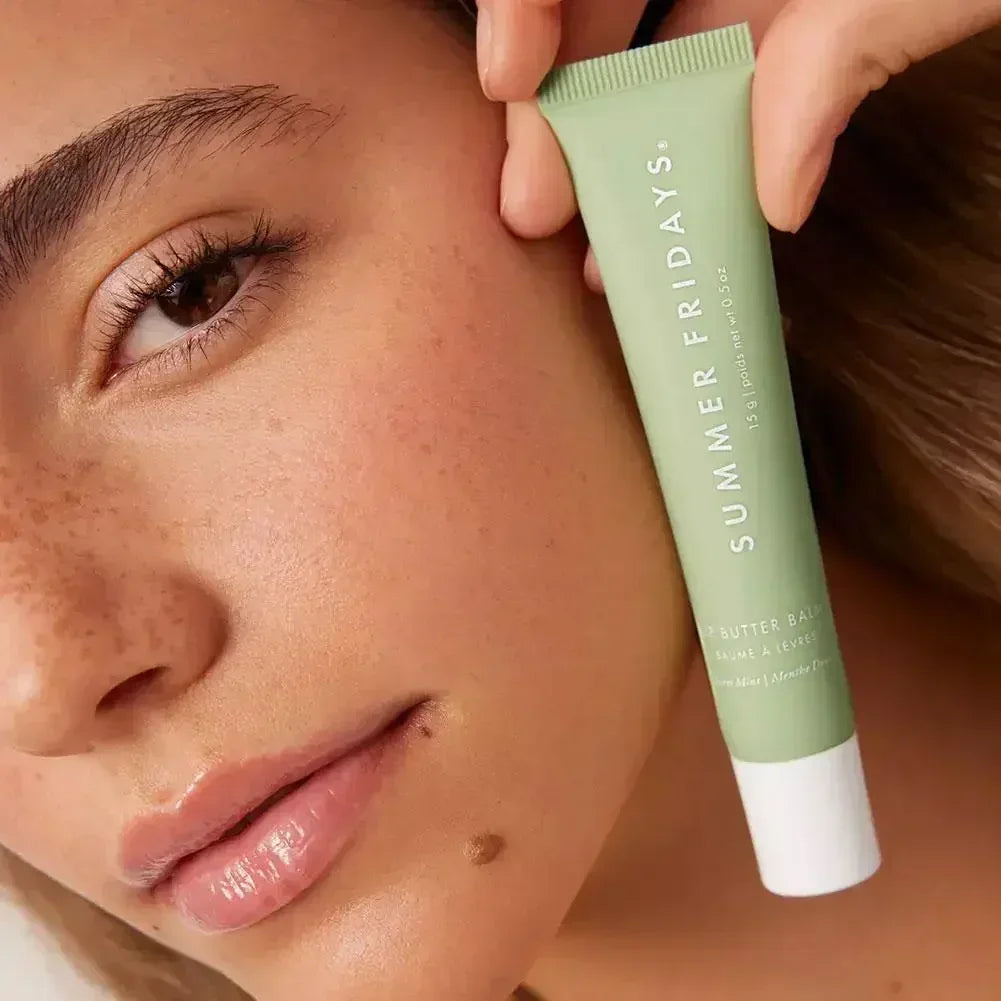 Summer Friday's Polypeptide Butter Lip Balm