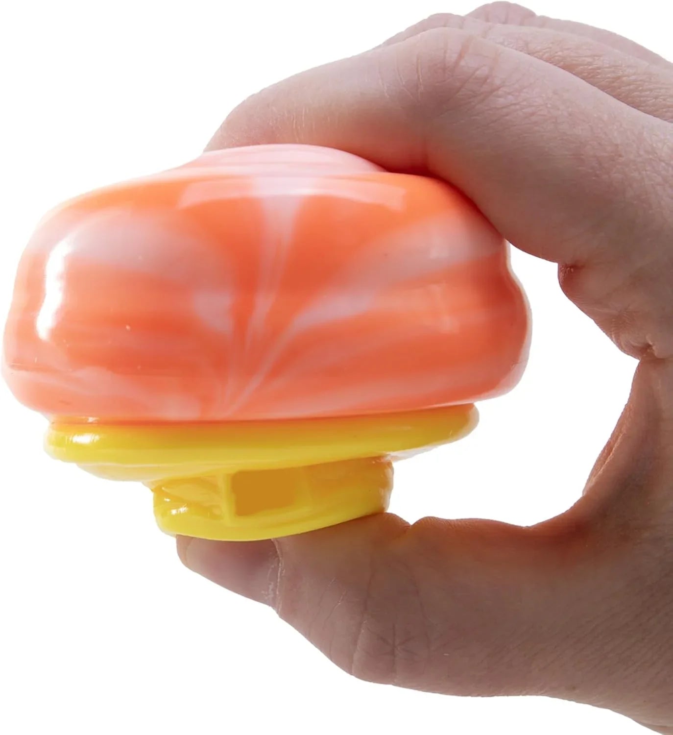 Squishy Sensory Fidget Toy — Stress Relief Squeeze Ball for Kids & Adults