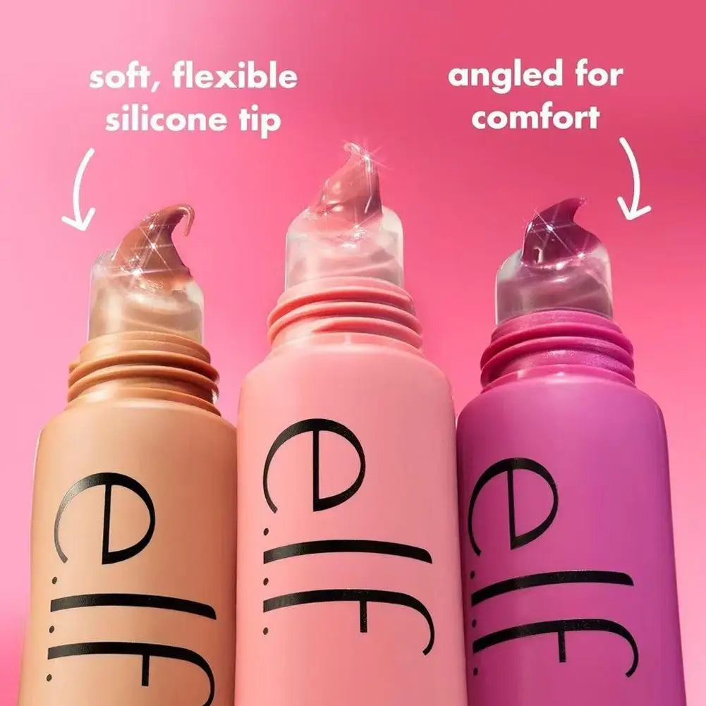 e.l.f. Colorful Tinted Lip Gloss Oil – Hydrating Lip Glaze