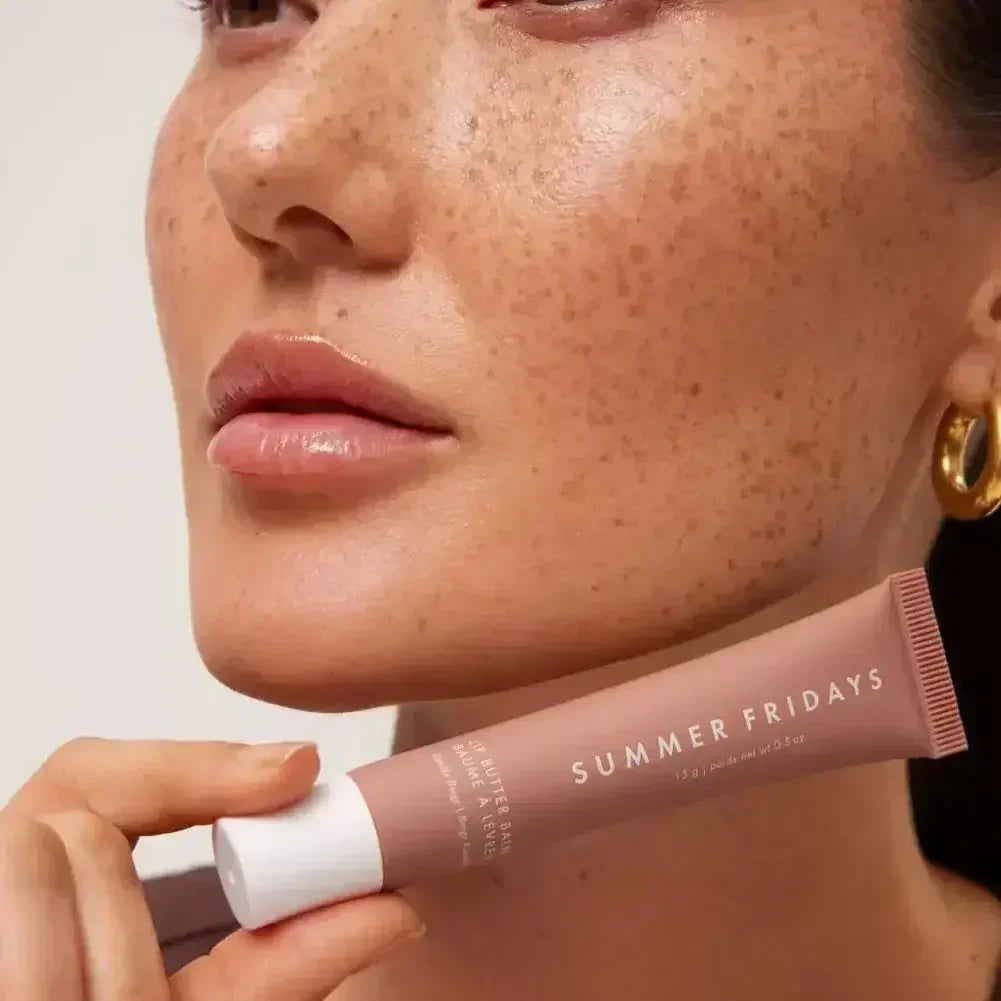 Summer Friday's Polypeptide Butter Lip Balm