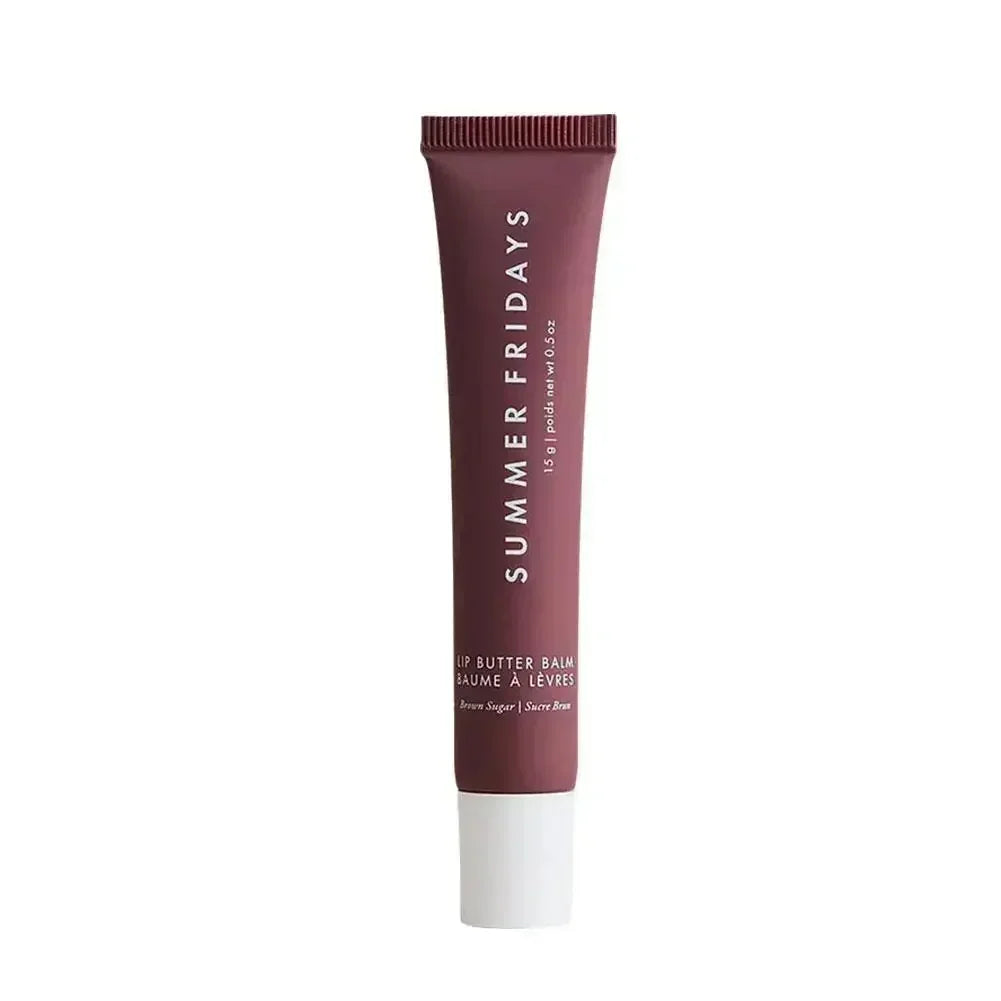 Summer Friday's Polypeptide Butter Lip Balm