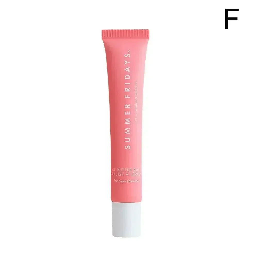 Summer Friday's Polypeptide Butter Lip Balm