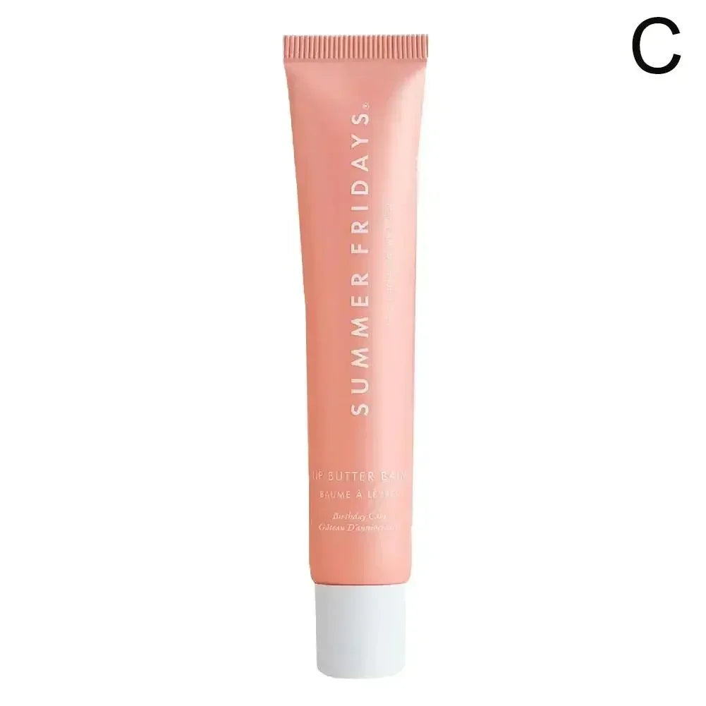 Summer Friday's Polypeptide Butter Lip Balm